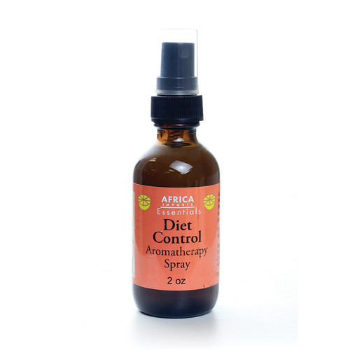 ESSENTIALS: Diet Control Spray - 2 oz.