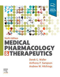 Medical Pharmacology and Therapeutics 6e