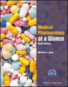 Medical Pharmacology at at Glance 8e Medical Pharmacology at at Glance 8e
