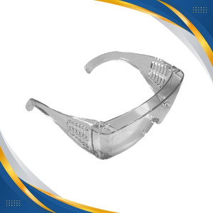 M5077 - BOSTON EYE SHEILD (GLASSES)