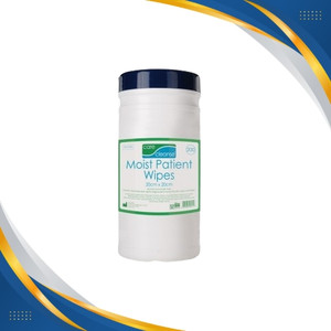 D5569 - CARECLEANSE SKIN CLEANSING WIPES (200)