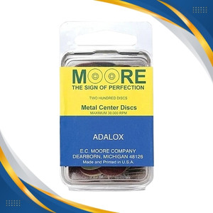 MOORE'S DISCS - (Adalox E5000-E5005)