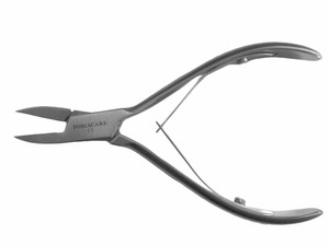 T4611 - INGROWING NIPPERS (13CM / MEDIUM)