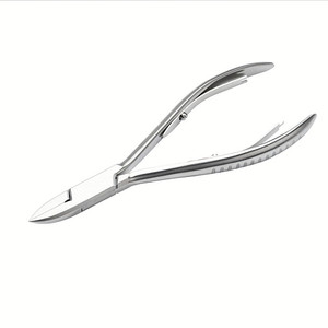T4644 - NAIL CUTTER (STRAIGHT / 15.5CM) T4644 - NAIL CUTTER (STRAIGHT / 15.5CM)