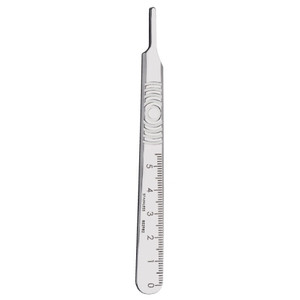 T4516 - SCALPEL HANDLE (NO. 3) T4516 - SCALPEL HANDLE (NO. 3)