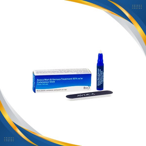 PH4806 - AVOCA WART & VERRUCA TREATMENT (95% SILVER NITRATE)