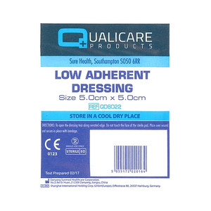 D2030 - LOW-ADHERENT STERILE DRESSING D2030 - LOW-ADHERENT STERILE DRESSING
