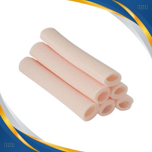 TUBULAR FOAM (TOFOAM/TOEFOAM) (D5521, D5522, D5523. D5524, D5525, D5526. D5527, D5528)