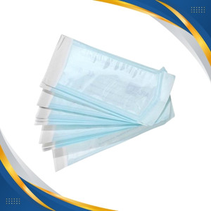 STERILIZATION POUCHES (M4619, M4610, M4611, M4620, M4618)