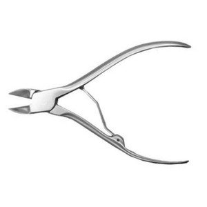 T4616 - NAIL CUTTER (STRAIGHT /13CM) T4616 - NAIL CUTTER (STRAIGHT /13CM)