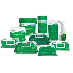 CLINELL WIPES (D5586, D5587, D5578, D5585, D5589) * CLINELL WIPES (D5586, D5587, D5578, D5585, D5589) *