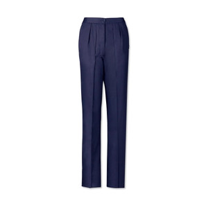 H0150 - LADIES TWIN PLEAT TROUSERS (NS) H0150 - LADIES TWIN PLEAT TROUSERS (NS)