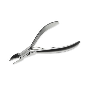 T4405 - SINGLE USE - INGROWING NIPPERS (CURVED) T4405 - SINGLE USE - INGROWING NIPPERS (CURVED)