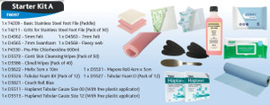 DOMICILIARY STARTER KIT A DOMICILIARY STARTER KIT A