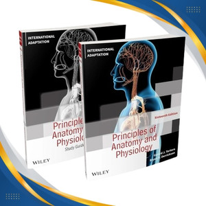 B2020 - TORTORA'S PRINCIPLES OF ANATOMY & PHYSIOLOGY
