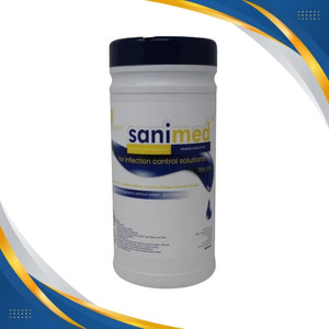 D5584 - 70% IPA DISINFECTANT WIPES