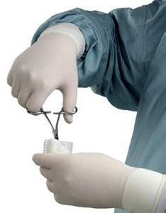 M4580 - LATEX POWDER FREE STERILE SURGICAL GLOVES M4580 - LATEX POWDER FREE STERILE SURGICAL GLOVES