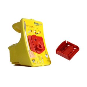 T4590/1 - BLADEFLASK SCALPEL BLADE REMOVER (BDU) T4590/1 - BLADEFLASK SCALPEL BLADE REMOVER (BDU)