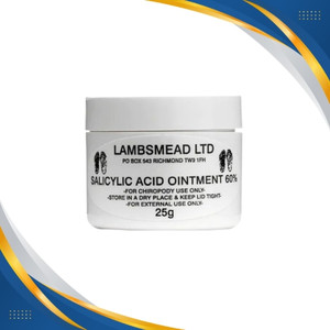 PH4995 - SALICYLIC ACID OINTMENT 60% (NS)