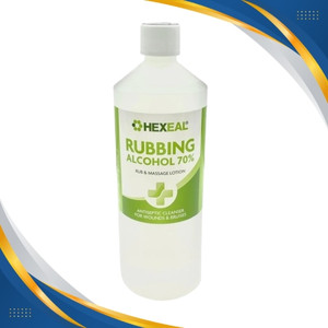 P4544 - IPA (ISOLPROPYL RUBBING ALCOHOL 70%) - 1l