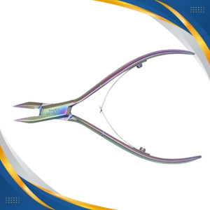 T4637 - INGROWING TITANIUM NIPPER (11CM / EXTRA FINE / FELLOWSHIP)