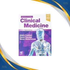 B1573 - KUMAR AND CLARK'S CLINICAL MEDICINE