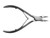 T4611 - INGROWING NIPPERS (13CM / MEDIUM)