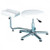 Gas Lift Podiatry Seat 