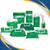 CLINELL WIPES (D5586, D5587, D5578, D5585, D5589) *