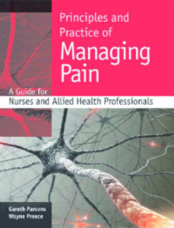 B1503 - PRINCIPLES & PRACTICE OF MANAGING PAIN