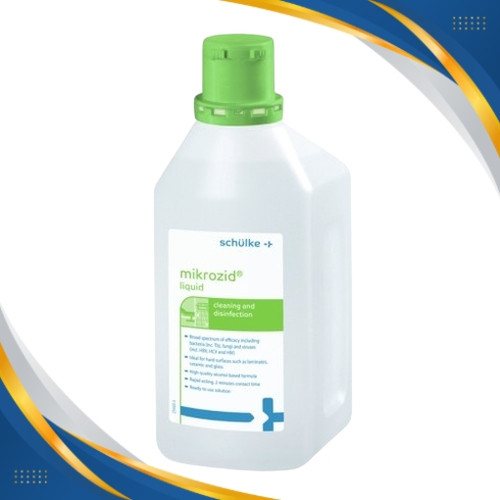 P4539 - MIKROZID LIQUID 1 LITRE