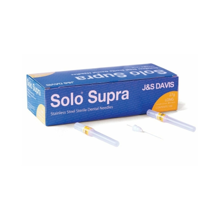 T4762 - NEEDLES 27G (BOX OF 100) (NS)