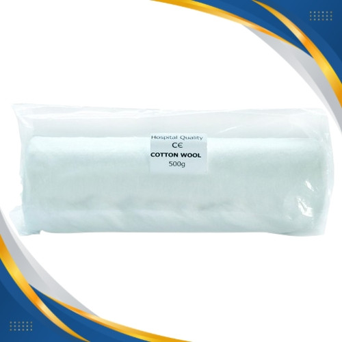 D5541 - COTTON WOOL (ROLL)