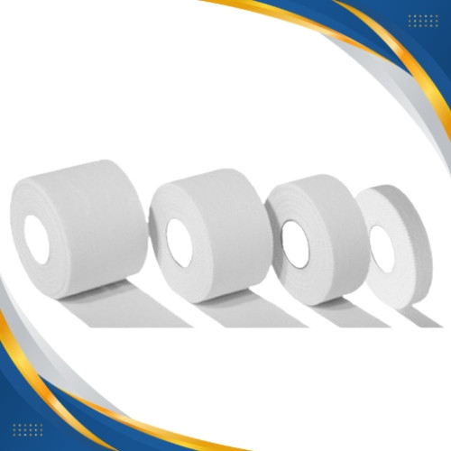 ZINC OXIDE TAPE (D5987, D5986, D5990, D5991)