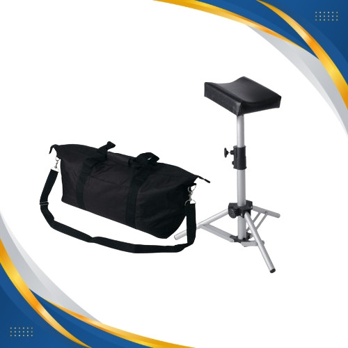 F4033/4 - HADEWE ADJUSTABLE FOOTREST