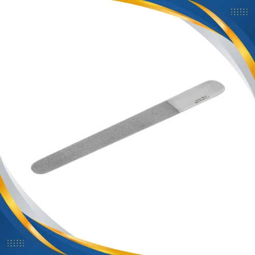 T4693 - SINGLE USE - DIAMOND DEB FILE (8")