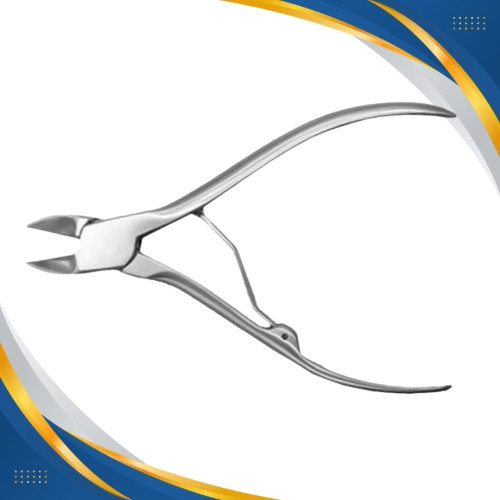 T4616 - NAIL CUTTER (STRAIGHT /13CM)