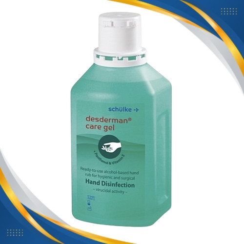 DESDERMAN CARE/PURE (P4405, P4406, P4407, P4410) 