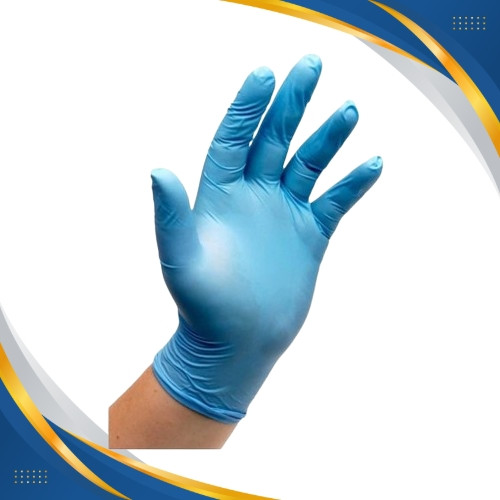 GLOVES - NITRILE