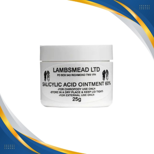 PH4995 - SALICYLIC ACID OINTMENT 60% (NS)