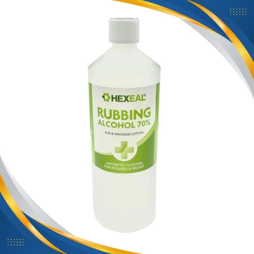 P4544 - IPA (ISOLPROPYL RUBBING ALCOHOL 70%) - 1l