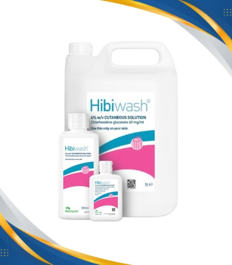 HIBIWASH / HIBISCRUB (D5601, D5602, D5603, D5604)