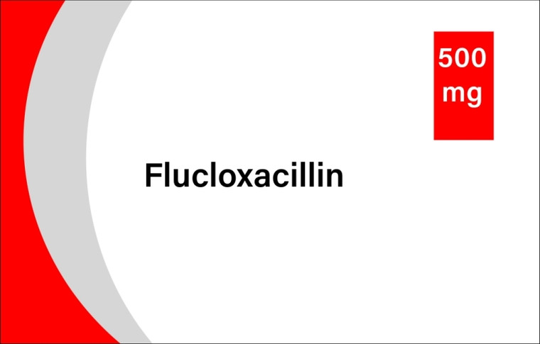 PH1001 - Flucloxacillin