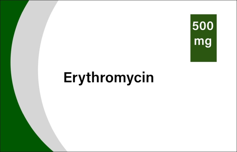 PH1008 - Erythromycin 