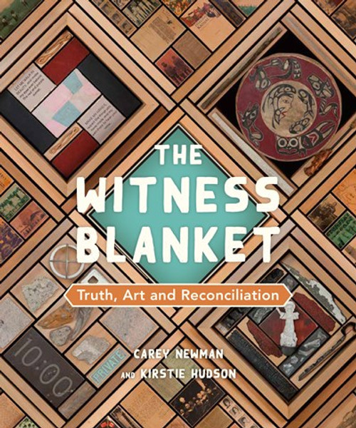 The Witness Blanket View Product Image