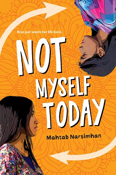 Not Myself Today