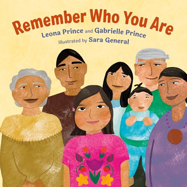 test Remember Who You Are