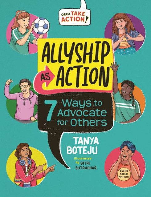test Allyship as Action