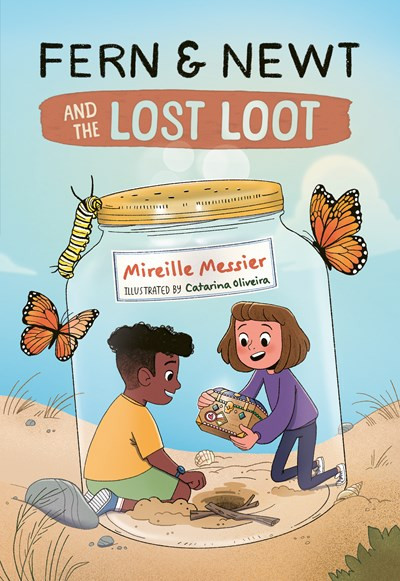 test Fern and Newt and the Lost Loot