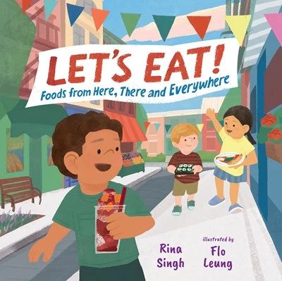 test Let’s Eat!: